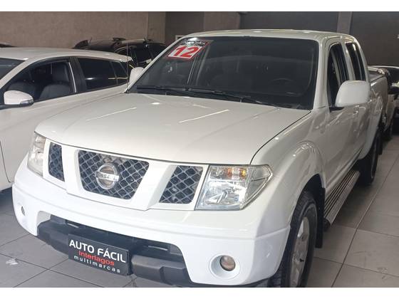 NISSAN FRONTIER 2.5 XE 4X2 CD TURBO ELETRONIC DIESEL 4P MANUAL NISSAN FRONTIER 2.5 XE 4X2 CD TURBO ELETRONIC DIESEL 4P MANUAL